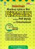Panduan Proyek Membuat Aplikasi Web Penggajian dengan PHP, MySQL, dan Dreamweaver